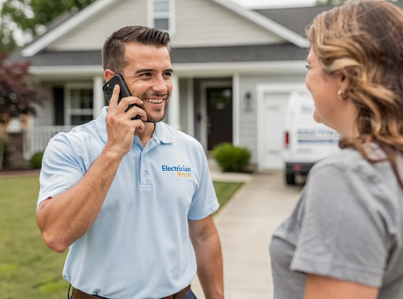 Electrician Gunpowder, MD FAQs